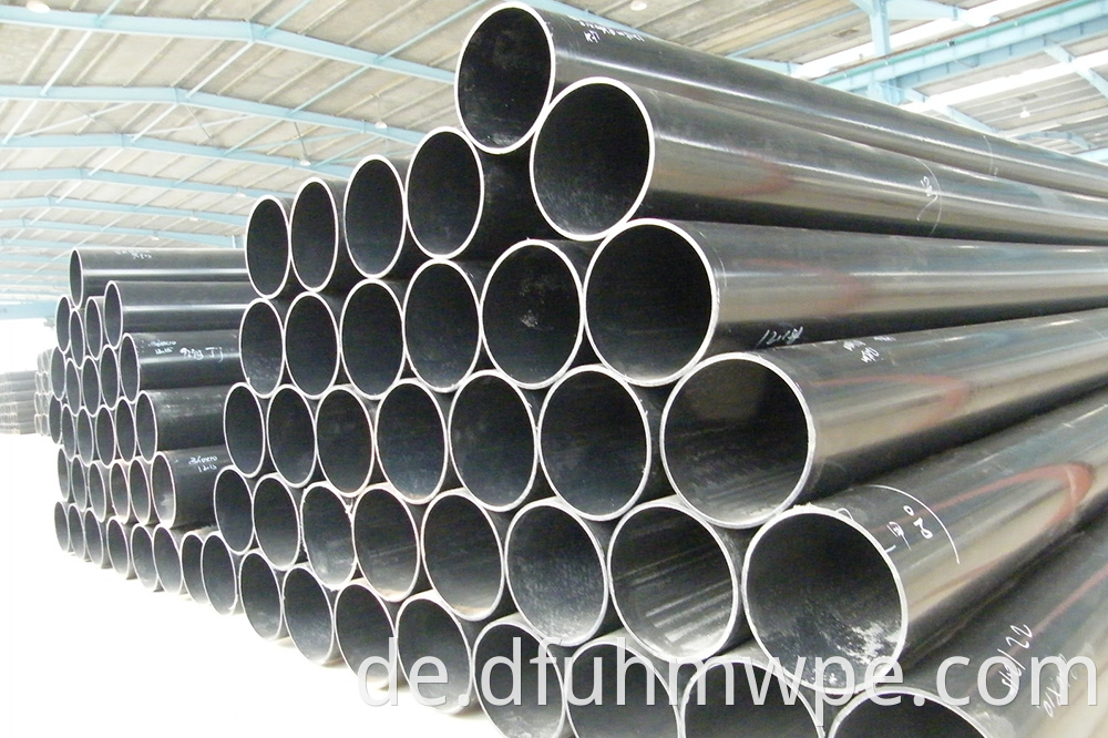 Plastic UHMWPE Pipe